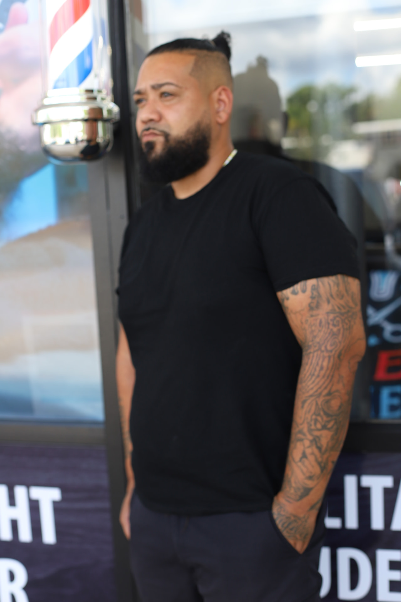 Chris — Master Barber